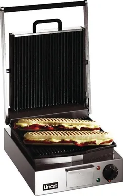 Obrázok produktu pre Jednokontaktný gril Lincat Lynx 400 s LPG, matica/matica