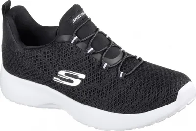 Obrázok produktu pre Skechers SPORT WOMENS DYNAMIGHT tenisky dámske čierne, veľkosť topánok:39 EU