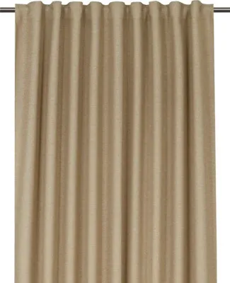 Produktbild von Vorhang mit Universalband taupe 140x280 cm
