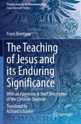Zdjęcie produktu dla The Teaching of Jesus and its Enduring Significance
