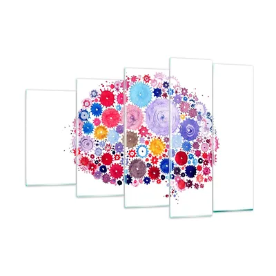 Produktbild von Bilder auf glas - Gehirn Innovation Inspiration - 150x100cm - Glasbilder - Wandbilder - Kunstdruck - zum Aufhängen bereit - Wanddekoration aus Glas - Glas Bilder - Wandbild auf Glas - GEG150x100-2977