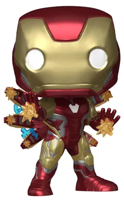Obrázok produktu pre Avengers: Endgame POP! Plus vinylová figúrka Iron Man Beams (GW) 9 cm