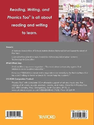 Produktbild von Reading, Writing and Phonics Too (R)