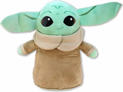 Produktbild von The Mandalorian: The Child - Plüschfigur 76cm