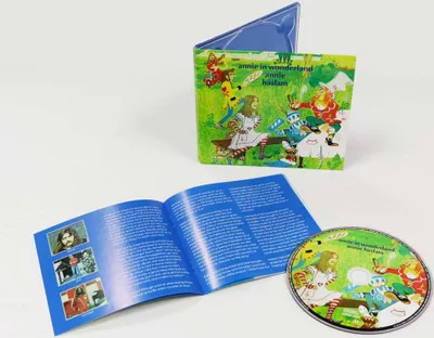 Obrázek produktu pro Annie Haslam: Annie In Wonderland - - (CD / A)