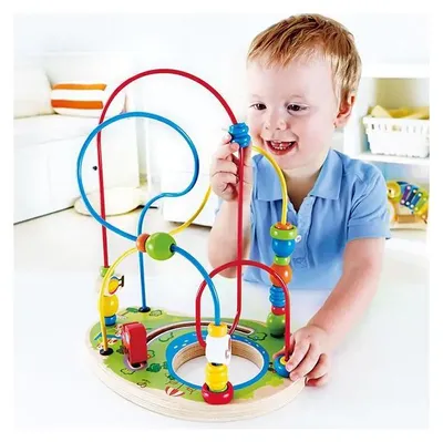 Image de Hape Totally Amazing Ringelkunst, E1811