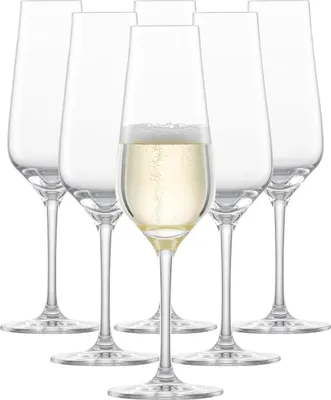 Produktbild von Zwiesel Glas Bouquet Sektglas 247 ml 6er Set