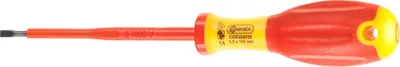 Image de Tournevis Connex plat 35x100 isolé 1kv1c