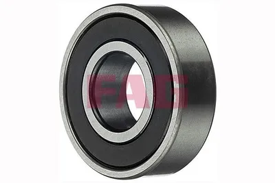 Obrázok produktu pre FAG Guľôčkové ložisko 6305 -2RSR 17 mm Vonkajší Ø 62 mm Vnútorný Ø 25 mm