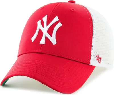 Immagine prodotto di 47 Brand Trucker Cap per bambini - BRANSON New York Yankees - Bambino