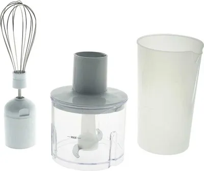 Image de Sogo SS-14270, batteur à main, 0,7 l, 400 W, blanc