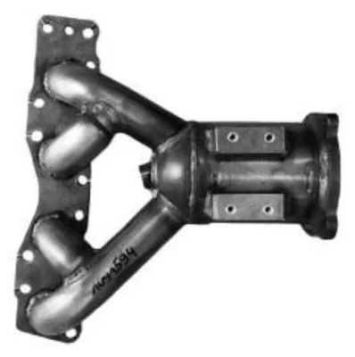 Produktbild von JMJ Katalysator Kat für SUZUKI SX4 (EY, GY) 1091594