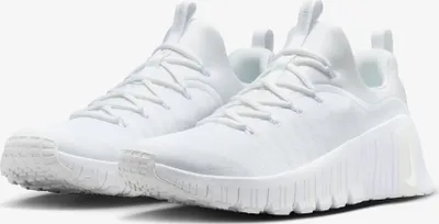 Zdjęcie produktu dla Nike Free Metcon 6 "White Platinum Tint" Biały, Rozmiar: 44,5