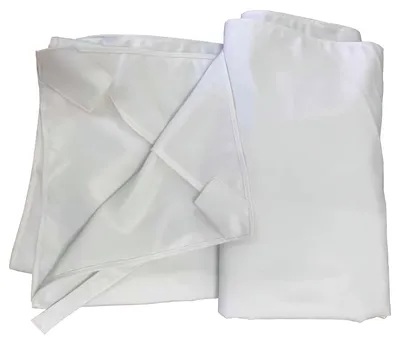 Image de Toile pour parasol déporté MOLOKAI rectangulaire 3x4m blanc
