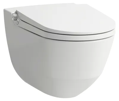 Immagine prodotto di WC con doccetta Laufen Cleanet Riva bianco con LCC, 1 pz.