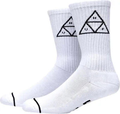 Produktbild von Socken Huf SK00740-WHITE für Herren