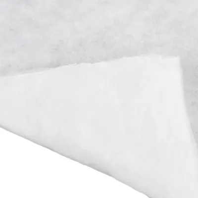 0,5m Polsterwatte Polstervlies Diolenwatte 155cm 9mm | 120g/m²