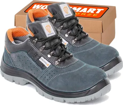 Produktbild von Buty robocze PROCERA GRAF skórzane nubuk S1SRC 45