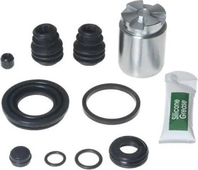 Produktbild von BUDWEG CALIPER Bremssattel-Reparatursatz für SUZUKI SWIFT IV (FZ, NZ) Hinten 34mm 2090415