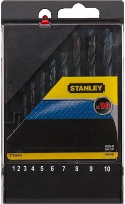 Image de Stanley STA56030-QZ Foret 10 pièce(s)