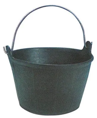 Productafbeelding van meplasjar-emmer voor kunststoffen, Italiaans, meplasjar, 10 liter