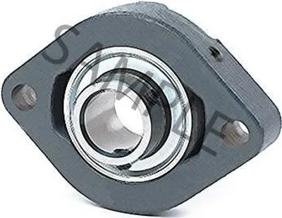 Produktbild von Flanschlager-Gehäuseeinheit FYTB30 TF/VA201 30mm SKF