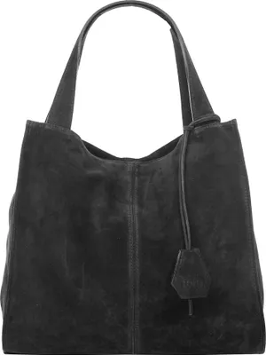Produktbild von forty° Shopper Damen 018995 schwarz