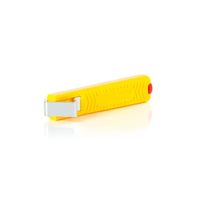 Produktbild von Jokari Standard Nº 16 Ø 4-16 Mm Abisolierzange Gelb  Gelb One Size