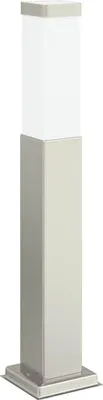 Obrázok produktu pre Stĺpikové svietidlo 50 cm nehrdzavejúca oceľ IP44