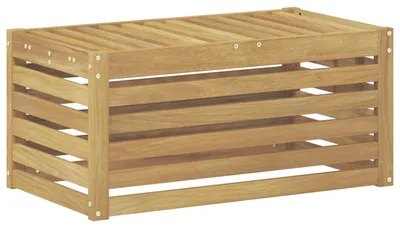 Obrázok produktu pre Záhradná stolička, lavička Biela 79 x 43 x 37 cm
