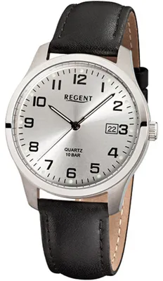 Produktbild von Regent - Armbanduhr - Herren - Chronograph - F-931
