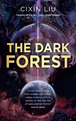Image de The Three-Body Problem 2. The Dark Forest