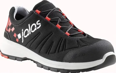 Produktbild von Jalas Sicherheitshalbschuh 7148 Zenit Evo S3 ESD SRC Gr.35 schwarz