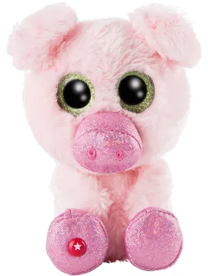 Image de NICI Glubschis peluche Piglet Zuzumi 15cm