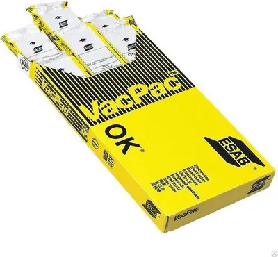 Produktbild von ESAB Ok 61.30 Edelstahlschweißelektroden 3,2 mm, 1,7 kg Packung