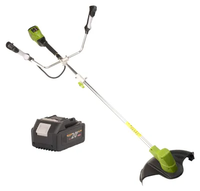 Produktbild von Procraft PTA30 Akku Freischneider 20 V 300 mm Brushless + 1x Akku 4,0 Ah - ohne Ladegerät