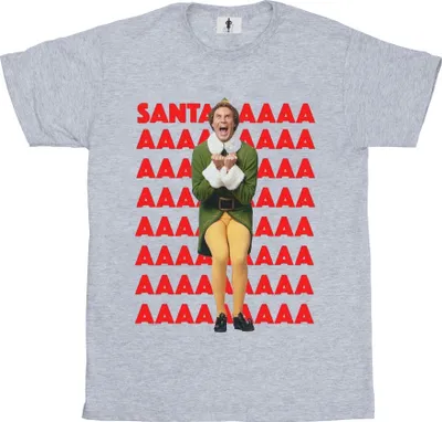 Produktbild von Elf - T-Shirt für Herren BI23558 (XXL) (Grau)