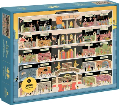 Produktbild von In the Bookstore