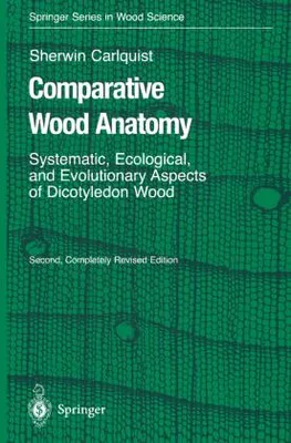 Obrázek produktu pro Comparative Wood Anatomy