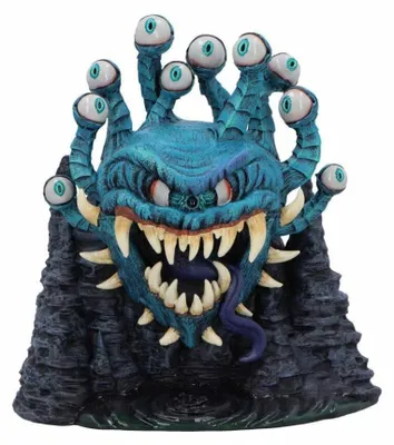 Produktbild von Dungeons & Dragons Würfelbecher Beholder 15 cm