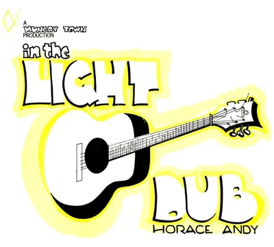 Zdjęcie produktu dla Horace Andy - In The Light Dub (Reissue) (LP)