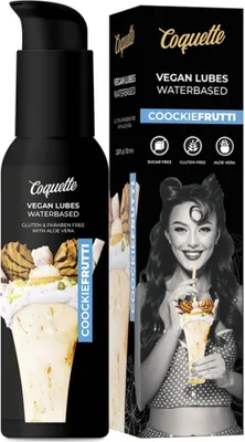 Produktbild von Coquette COOKIEFRUTTI Premium Gleitmittel 100ml 100ml