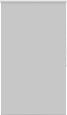 Produktbild von vidaXL Verdunkelungsrollo 84,4 x 175 cm, Stoffbreite 80 cm, grau