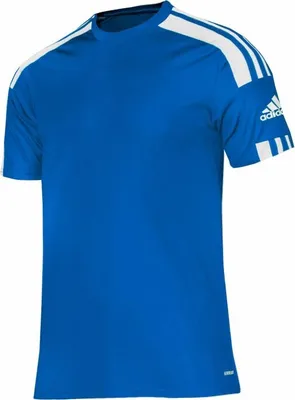 Image de T-shirt adidas Squadra 21 JSY M GK9154 Pullunder adidas Größe : XS,