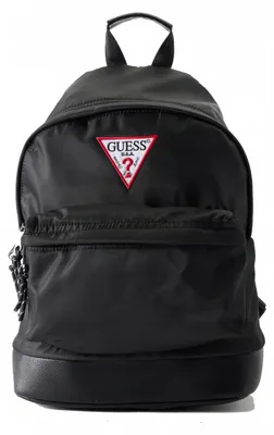 Zdjęcie produktu dla Guess plecak czarny