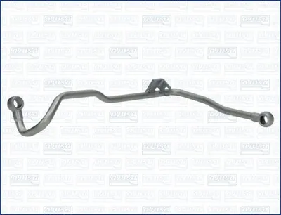 Produktbild von AJUSA Ölleitung für Turbolader Ölvorlaufleitung Turbolader OP10036 für BMW 7 (E38)