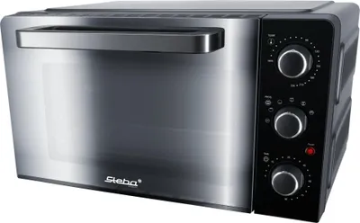 Image de Four à grill Steba KB 224 Black Steel