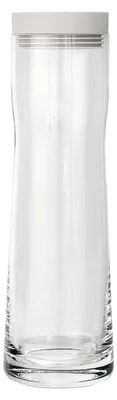 Produktbild von Blomus SPLASH, Karaffe, 1 l, Glas, Silikon, 9 cm, 295 mm