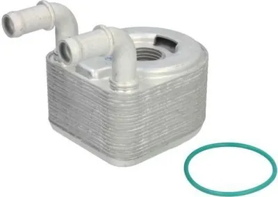 Produktbild von THERMOTEC D4R014TT Ölkühler Motoröl für RENAULT MEGANE III Grandtour (KZ0/1) Scénic III (JZ0/1) GRAND SCÉNIC III (JZ0/1) Megane III Schrägheck (BZ0/1)