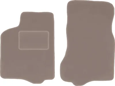 Produktbild von Autoteppiche vorne für: Seat Ibiza II Hatchback (1993-2001) Beige